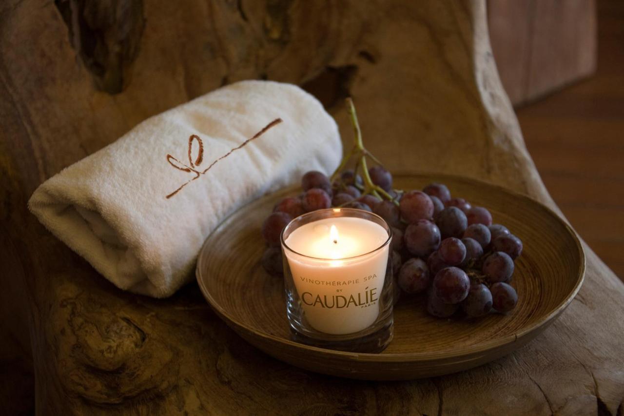Carmel Cumbuco Resort Kültér fotó A scented candle