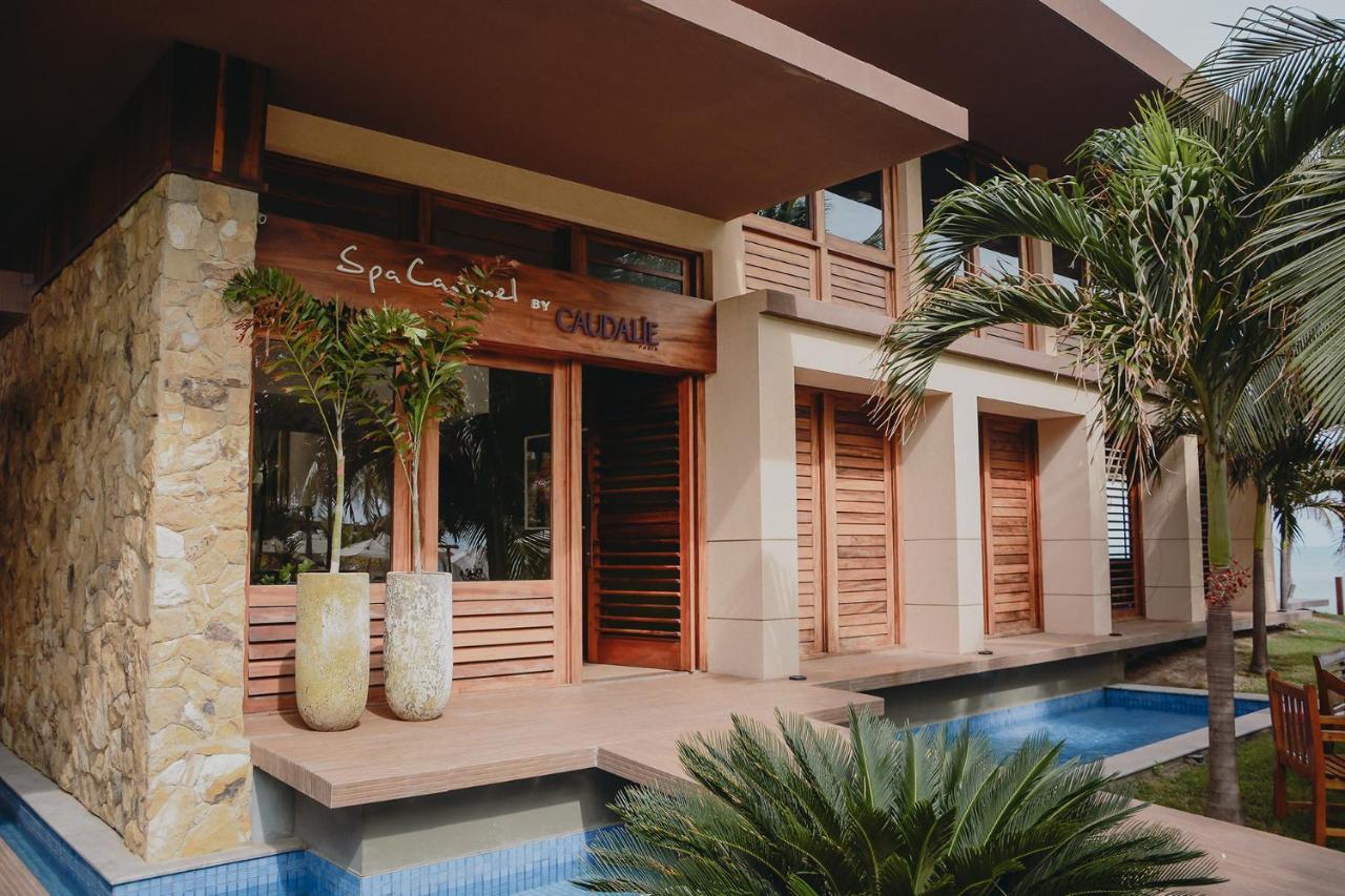 Carmel Cumbuco Resort Kültér fotó Spa at Capella