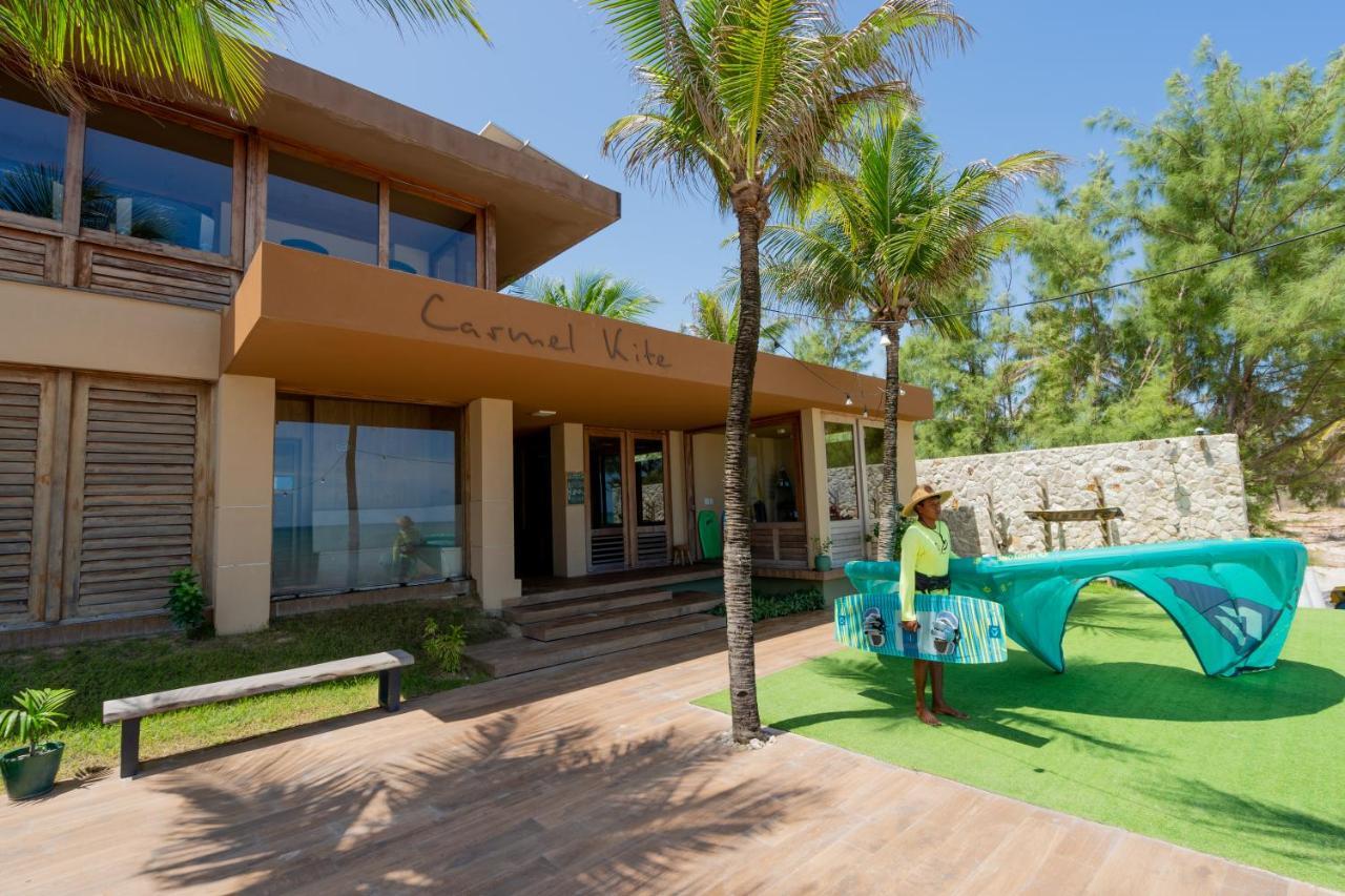 Carmel Cumbuco Resort Kültér fotó Coco de Mer Naturel