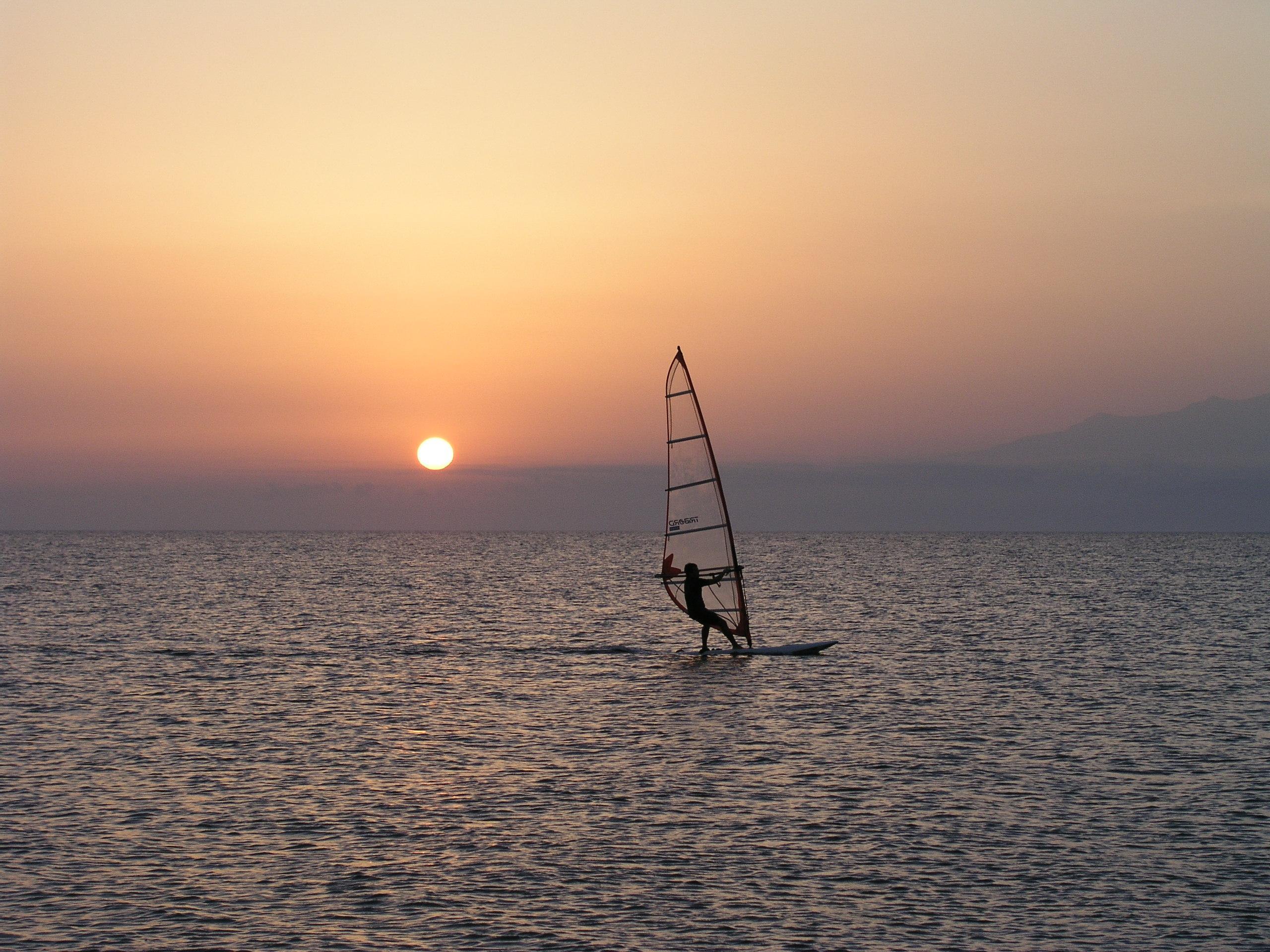 Carmel Cumbuco Resort Kültér fotó Sunset at the Gulf of Akaba